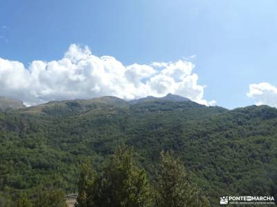 Valle del Tena - Pirineos Atlánticos; cabo de peñas valle de iruelas pueblos blancos cadiz baños de 